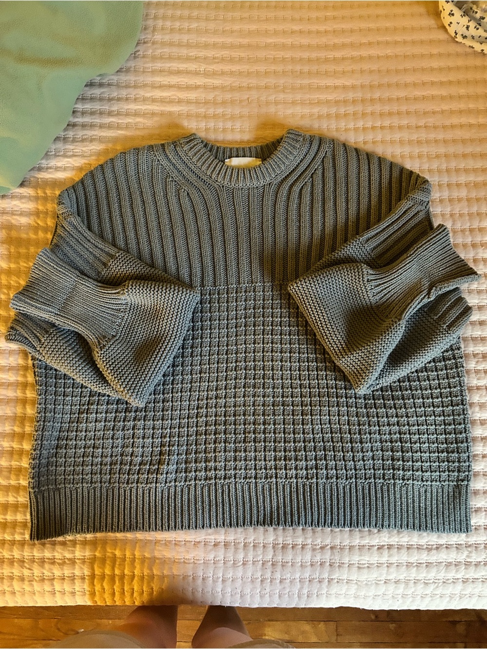 The Knotty Ones Delcia Sweater